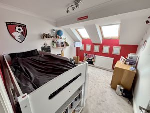 Bedroom 3- click for photo gallery